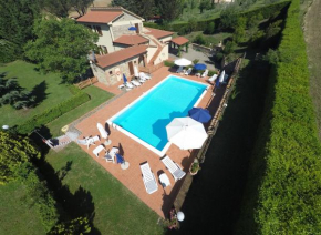 TOSCANA TOUR - Agriturismo San Maurizio Anna